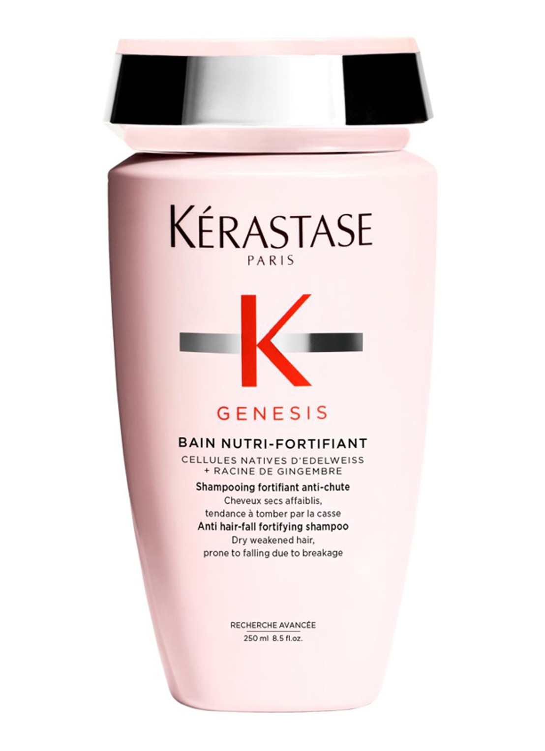 Kérastase Genesis Bain Nutri-Fortifiant - shampoo - voorkant undefined