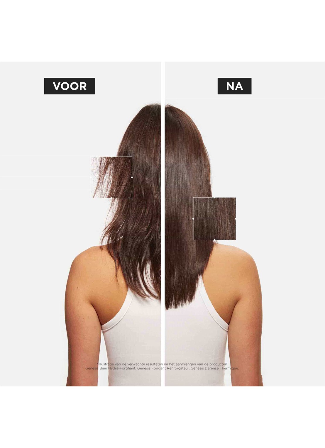 Kérastase Genesis Bain Nutri-Fortifiant - shampoo - voorkant 3 undefined
