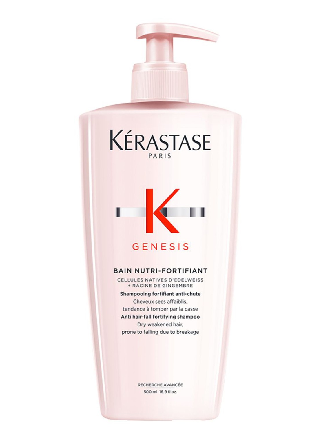 Kérastase Genesis Bain Nutri-Fortifiant - shampoo - voorkant undefined
