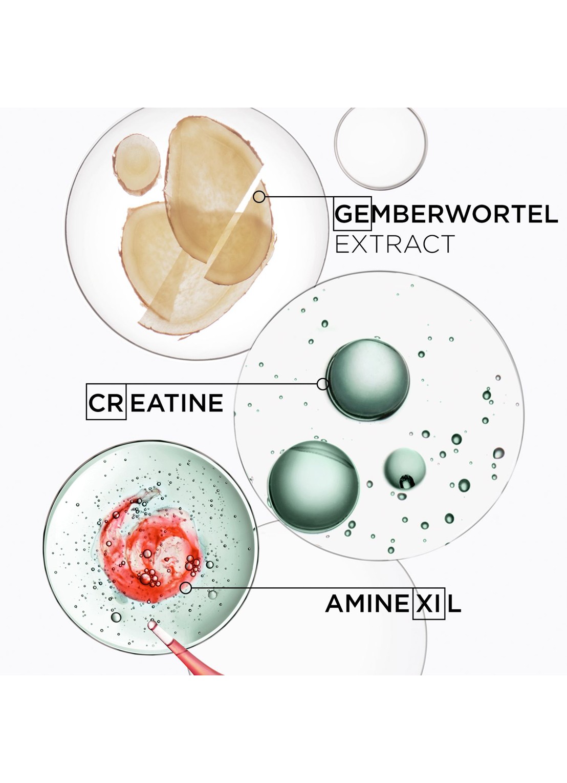 Kérastase Genesis Homme Sérum Anti-Chute Fortifiant - haarserum - detail 5 undefined