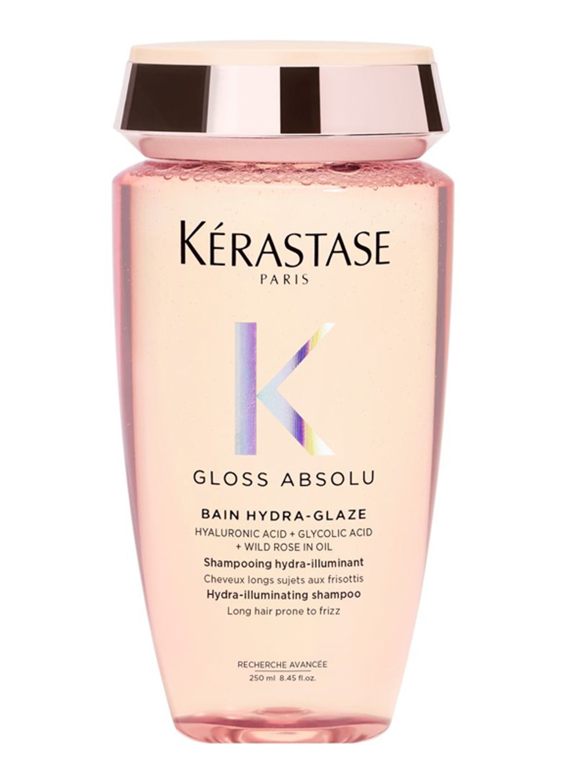 Kérastase Gloss Absolu Bain Hydra-Glaze - shampoo - voorkant undefined
