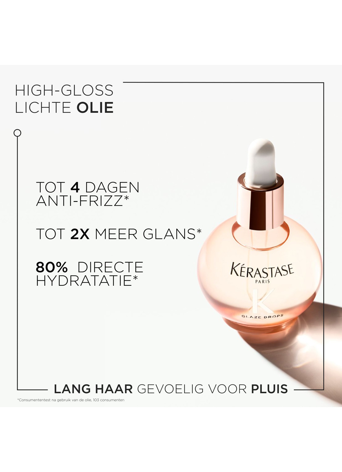 Kérastase Gloss Absolu Glaze Drops - haarolie - detail 5 undefined