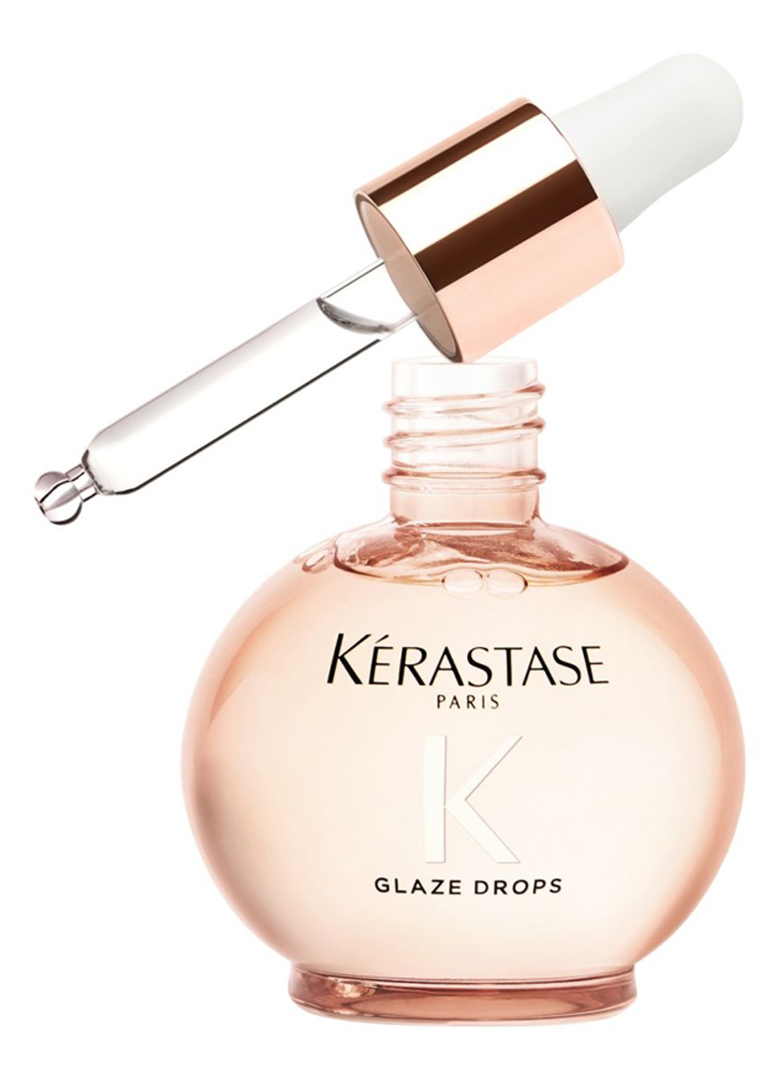 Kérastase Gloss Absolu Glaze Drops - haarolie - voorkant undefined