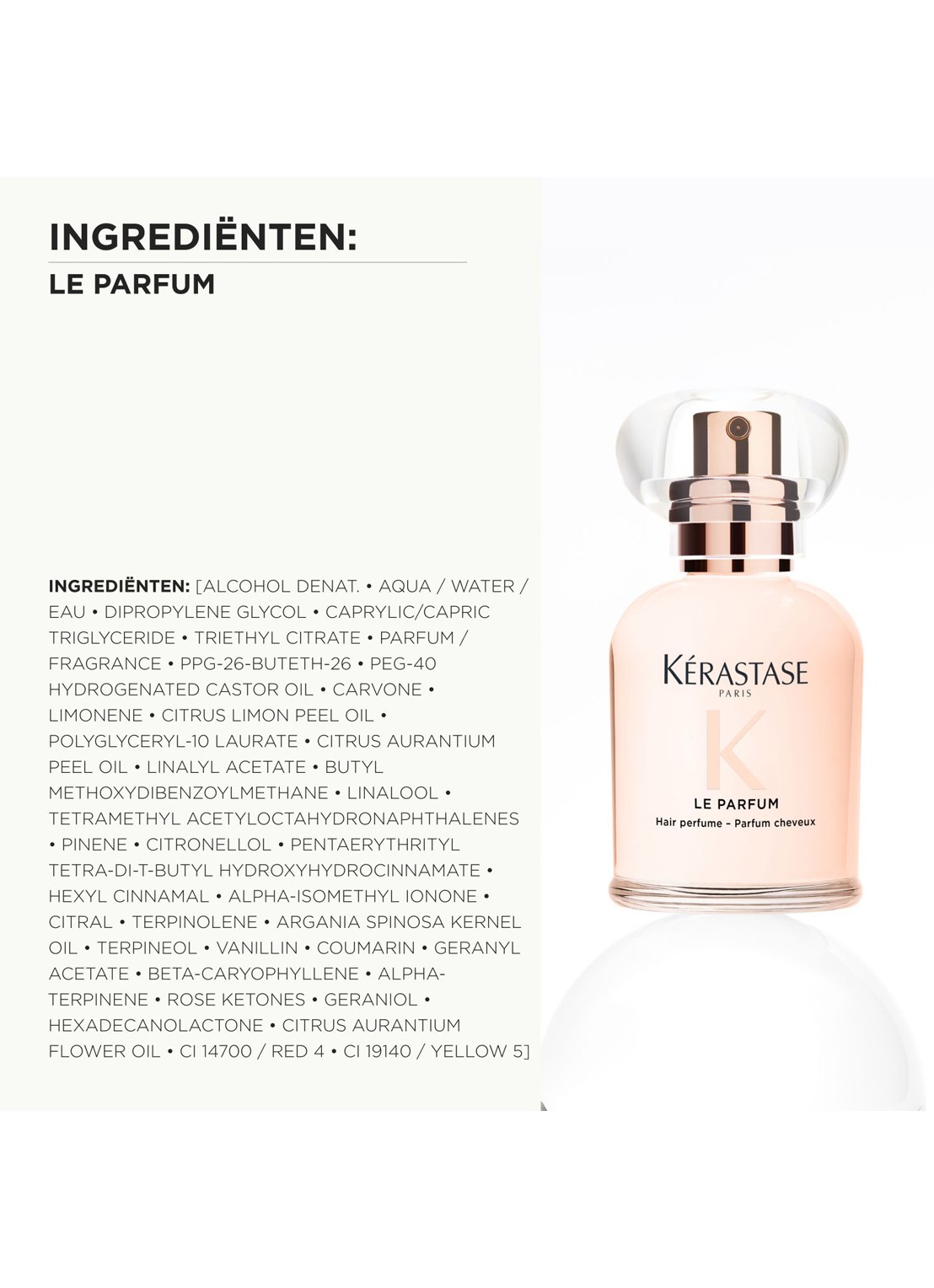 Kérastase Gloss Absolu Gloss Le Parfum - haarparfum - detail 5 undefined