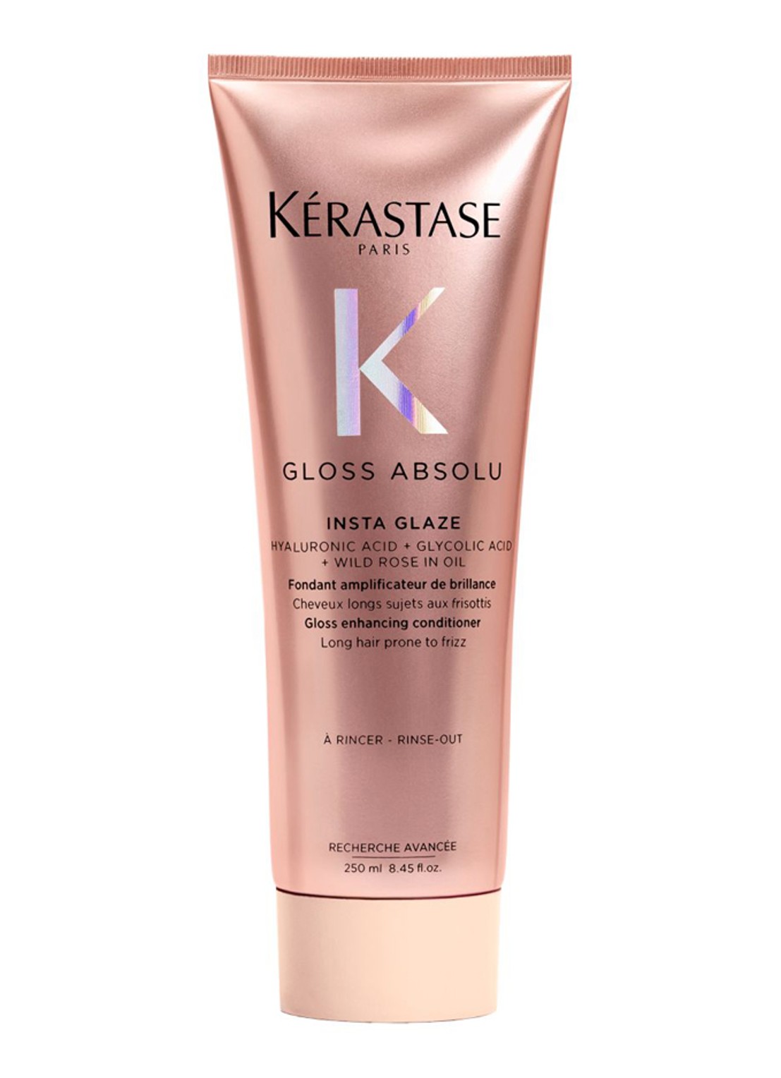 Kérastase Gloss Absolu Insta Glaze - conditioner - voorkant 5 beige