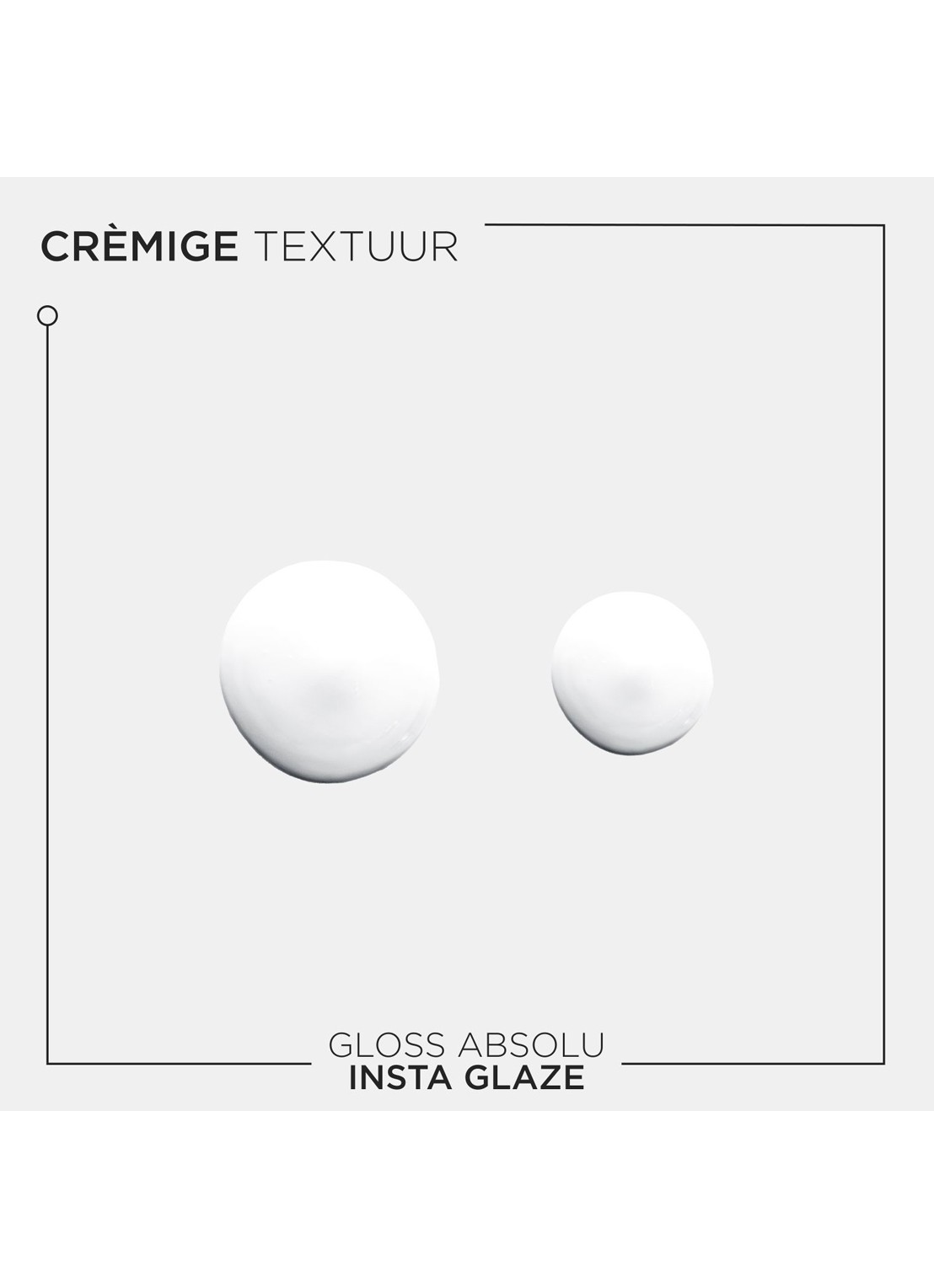 Kérastase Gloss Absolu Insta Glaze - conditioner - voorkant 3 beige
