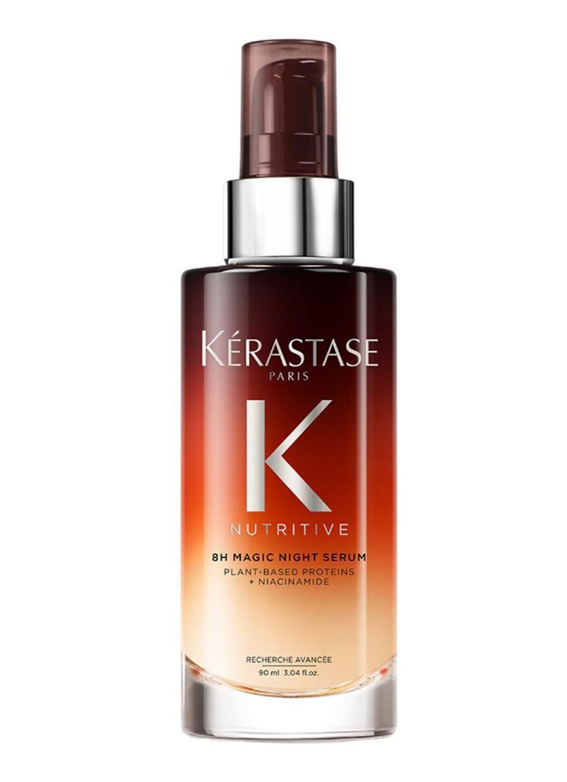 Kérastase Nutritive 8H Magic Night Serum - haarserum - voorkant undefined