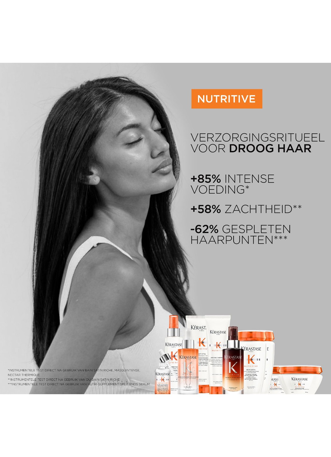 Kérastase Nutritive Bain Satin Riche - shampoo - achterkant 4 undefined
