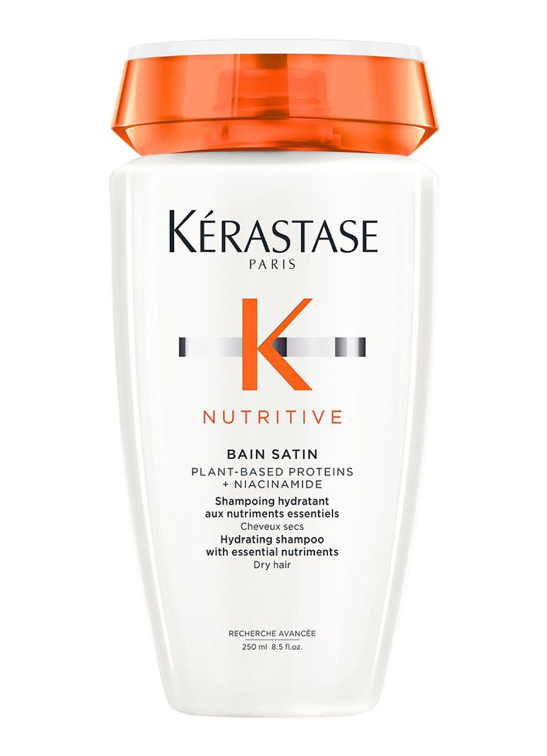 Kérastase Nutritive Bain Satin - shampoo - voorkant undefined
