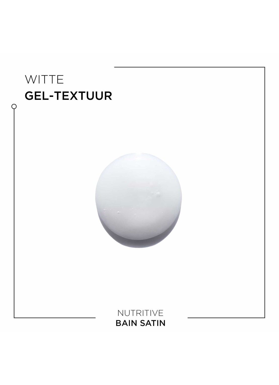 Kérastase Nutritive Bain Satin - shampoo - voorkant 2 undefined