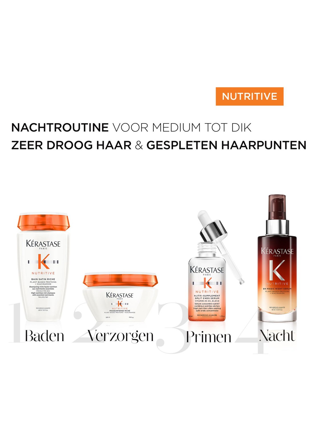 Kérastase Nutritive Masquintense Riche - haarmasker - detail 3 undefined