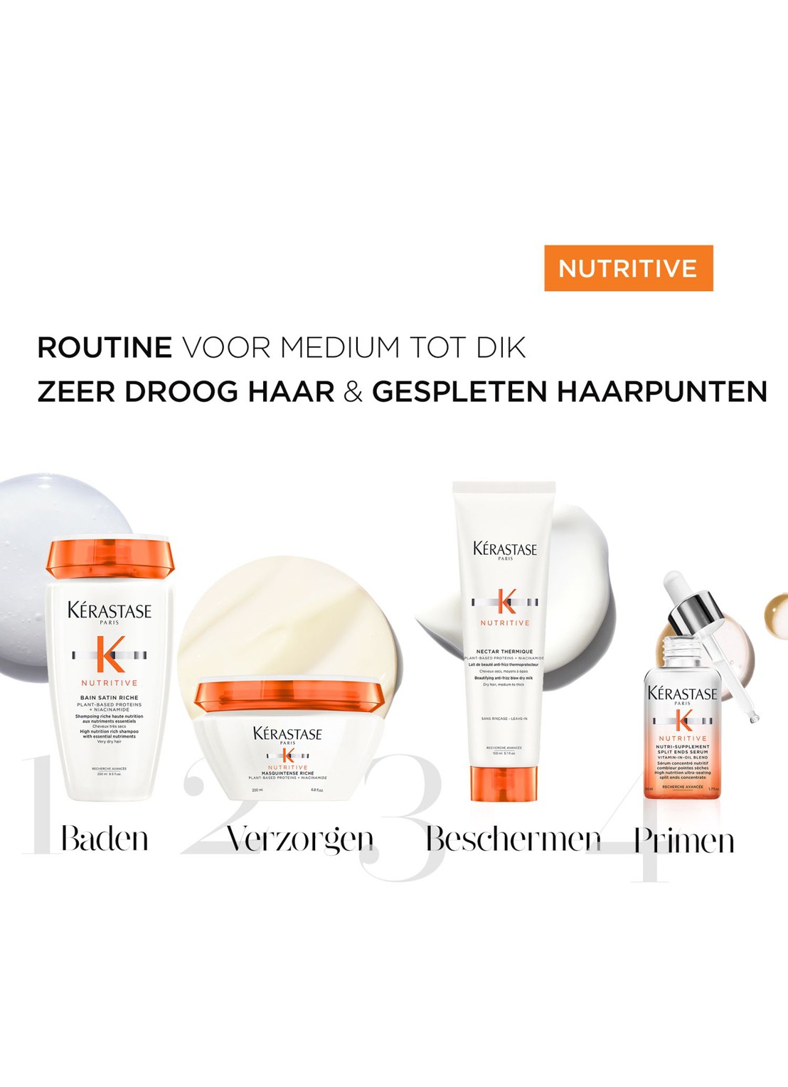 Kérastase Nutritive Nectar Thermique - leave-in haarmelk - detail 4 undefined