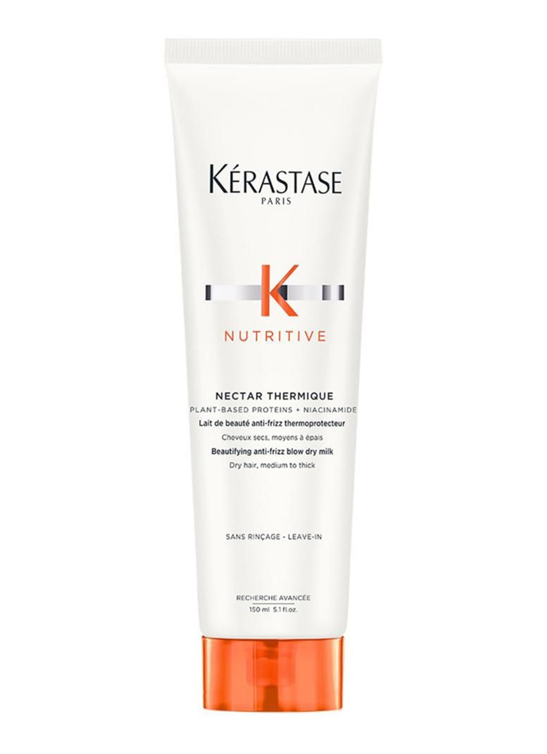 Kérastase Nutritive Nectar Thermique - leave-in haarmelk - voorkant undefined