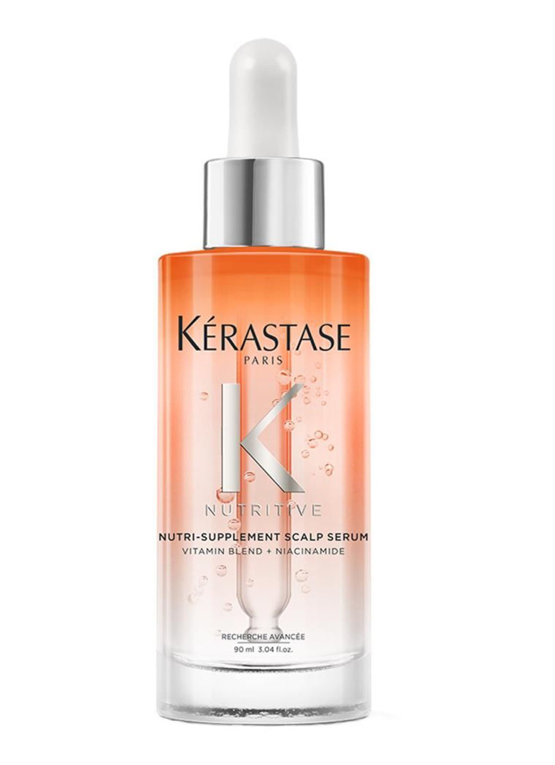 Kérastase Nutritive Nutri-Supplement Scalp Serum - haarserum - voorkant 2 undefined