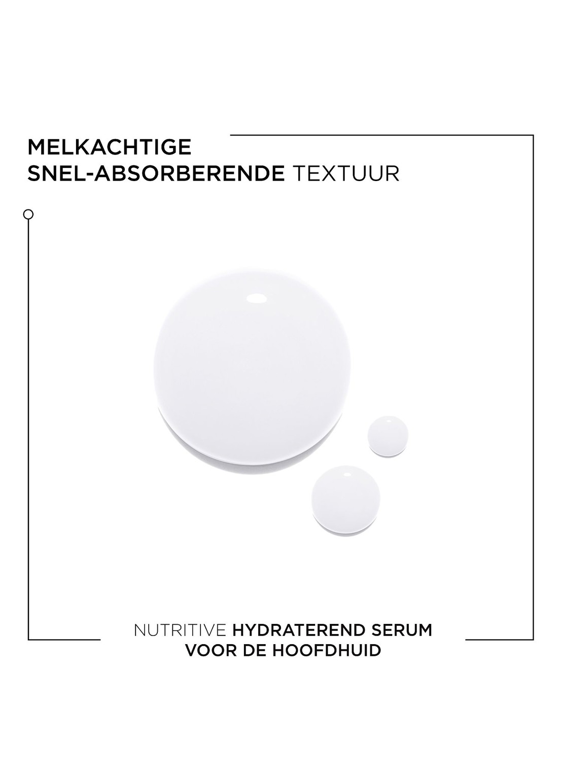 Kérastase Nutritive Nutri-Supplement Scalp Serum - haarserum - voorkant 3 undefined