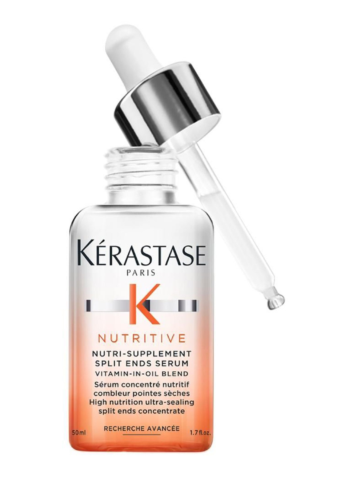 Kérastase Nutritive Nutri-Supplement Split Ends Serum - haarserum - voorkant 2 undefined