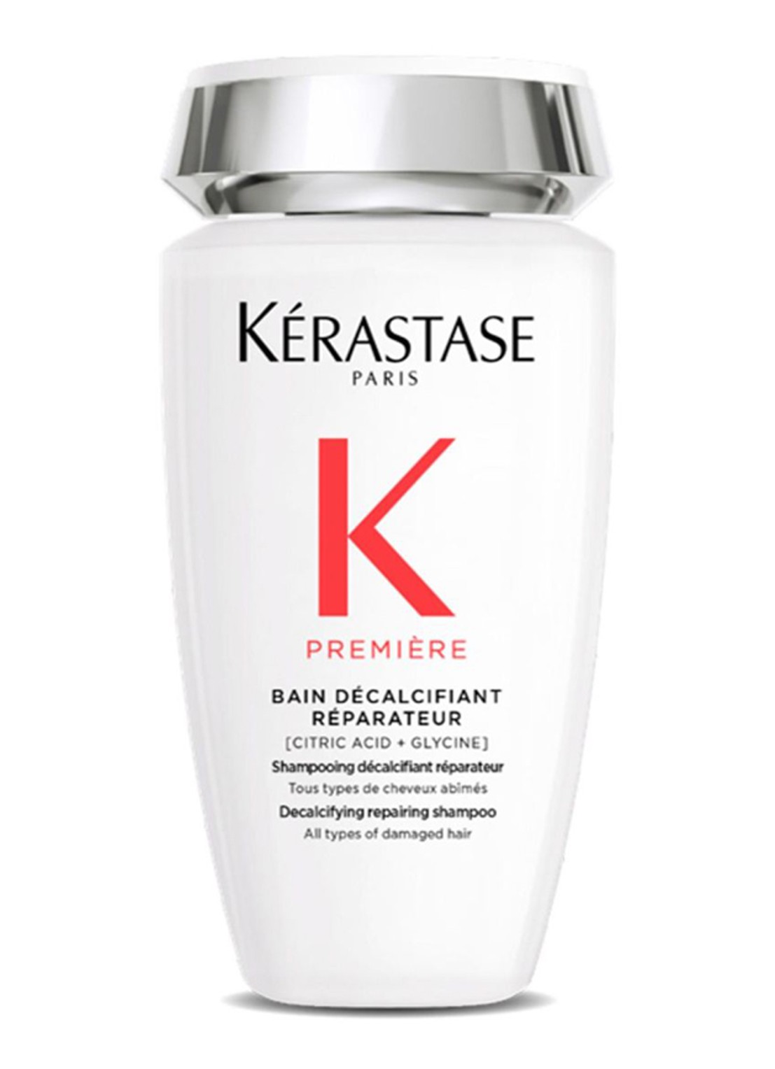 Kérastase Première Bain Décalcifiant Réparateur - shampoo - voorkant undefined