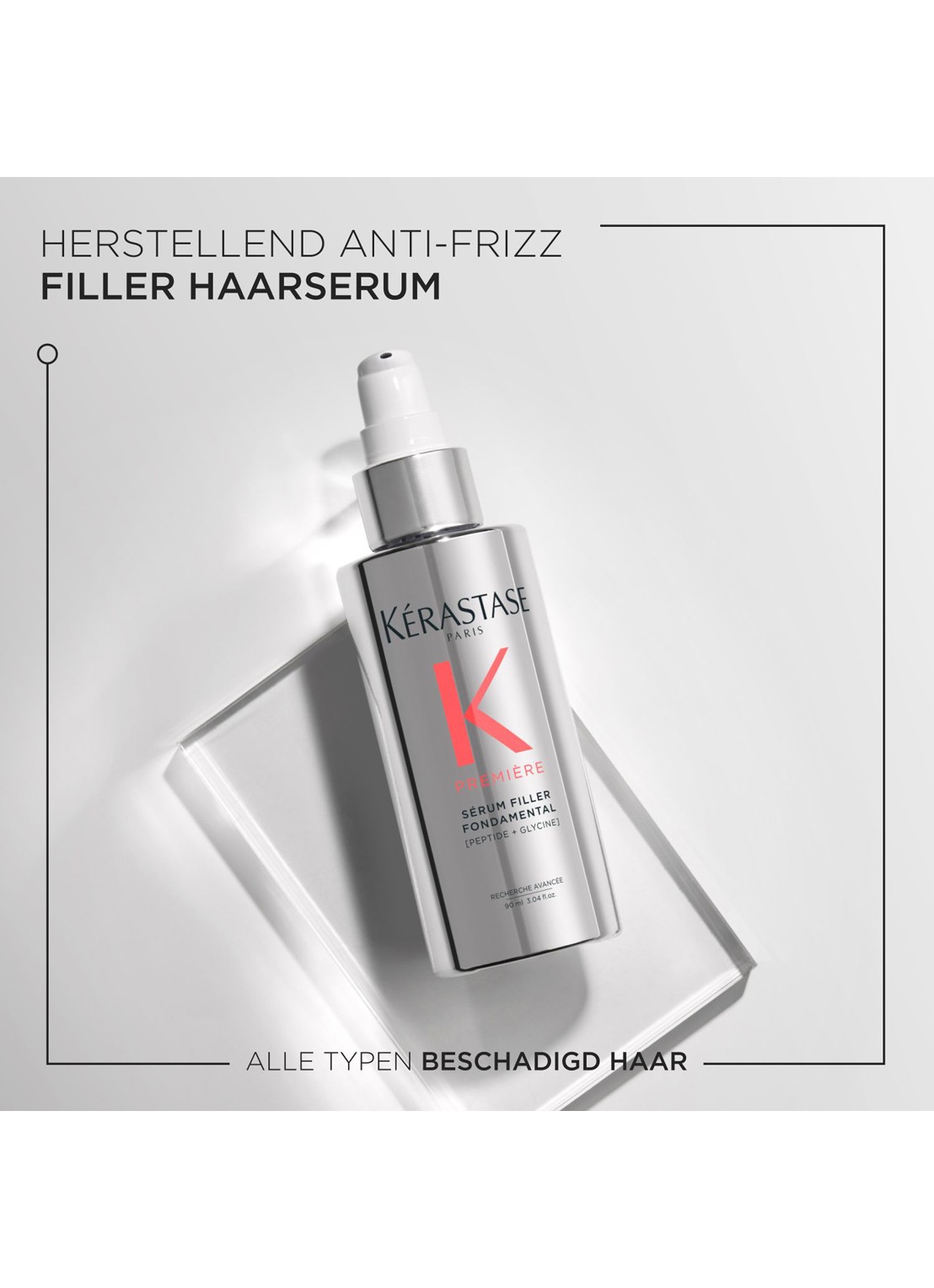 Kérastase Première Sérum Filler Fondamental - haarserum - voorkant 2 undefined