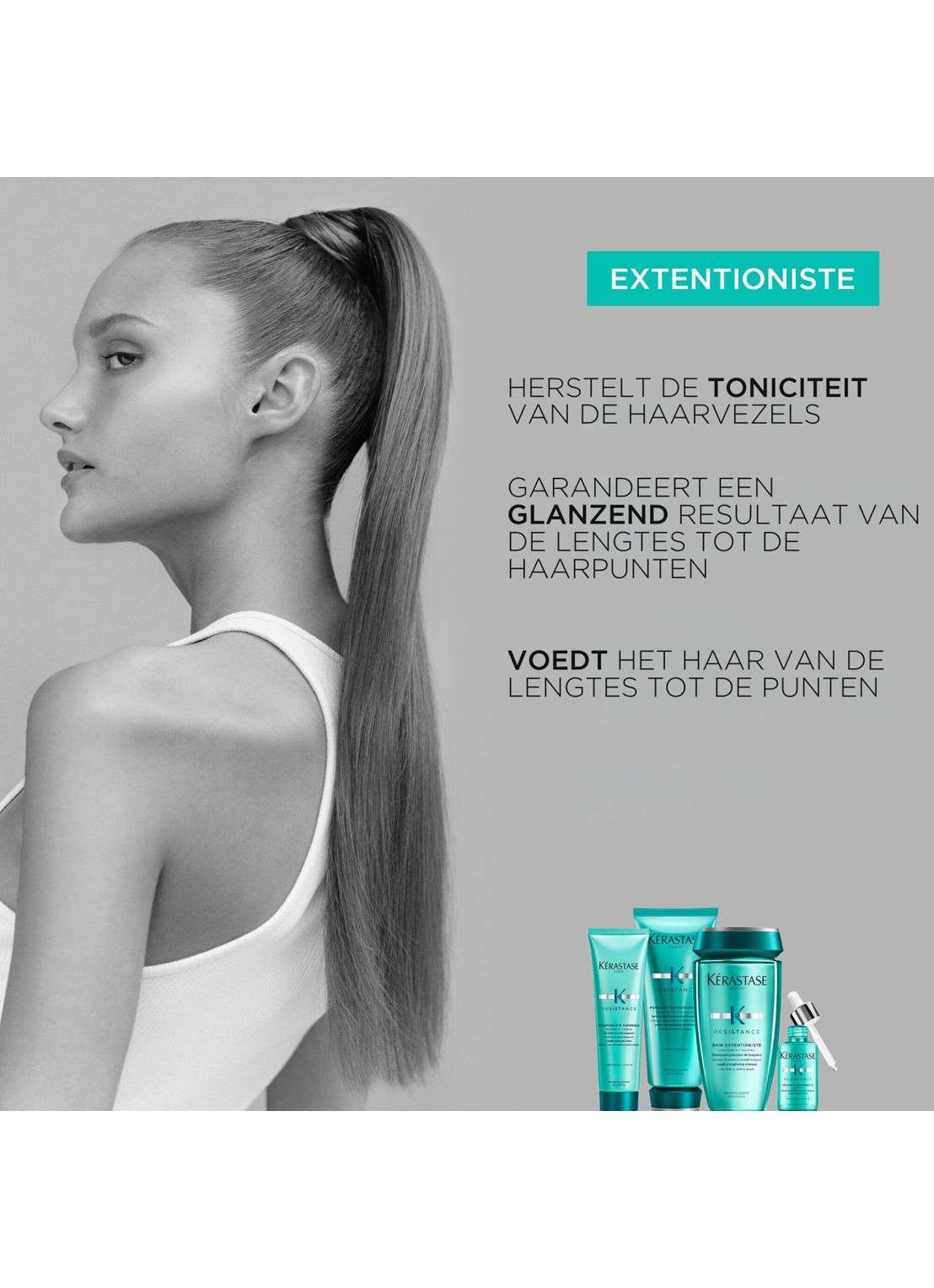 Kérastase Résistance Bain Extentioniste - shampoo - achterkant 3 undefined