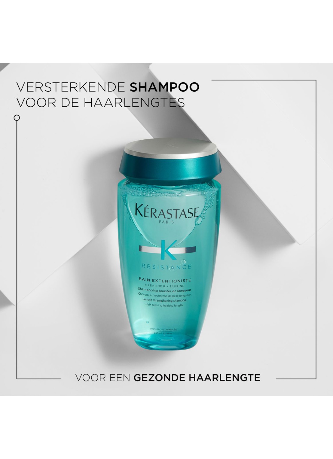 Kérastase Résistance Bain Extentioniste - shampoo - voorkant 2 undefined