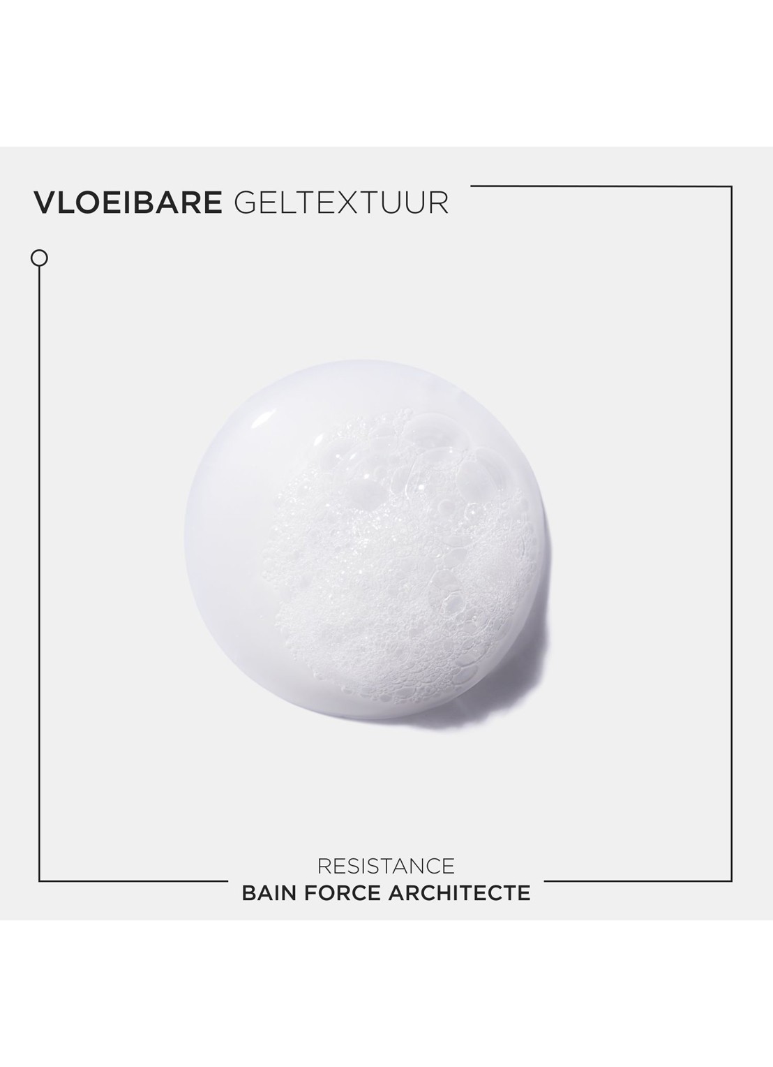 Kérastase Résistance Bain Force Architecte - shampoo - achterkant undefined