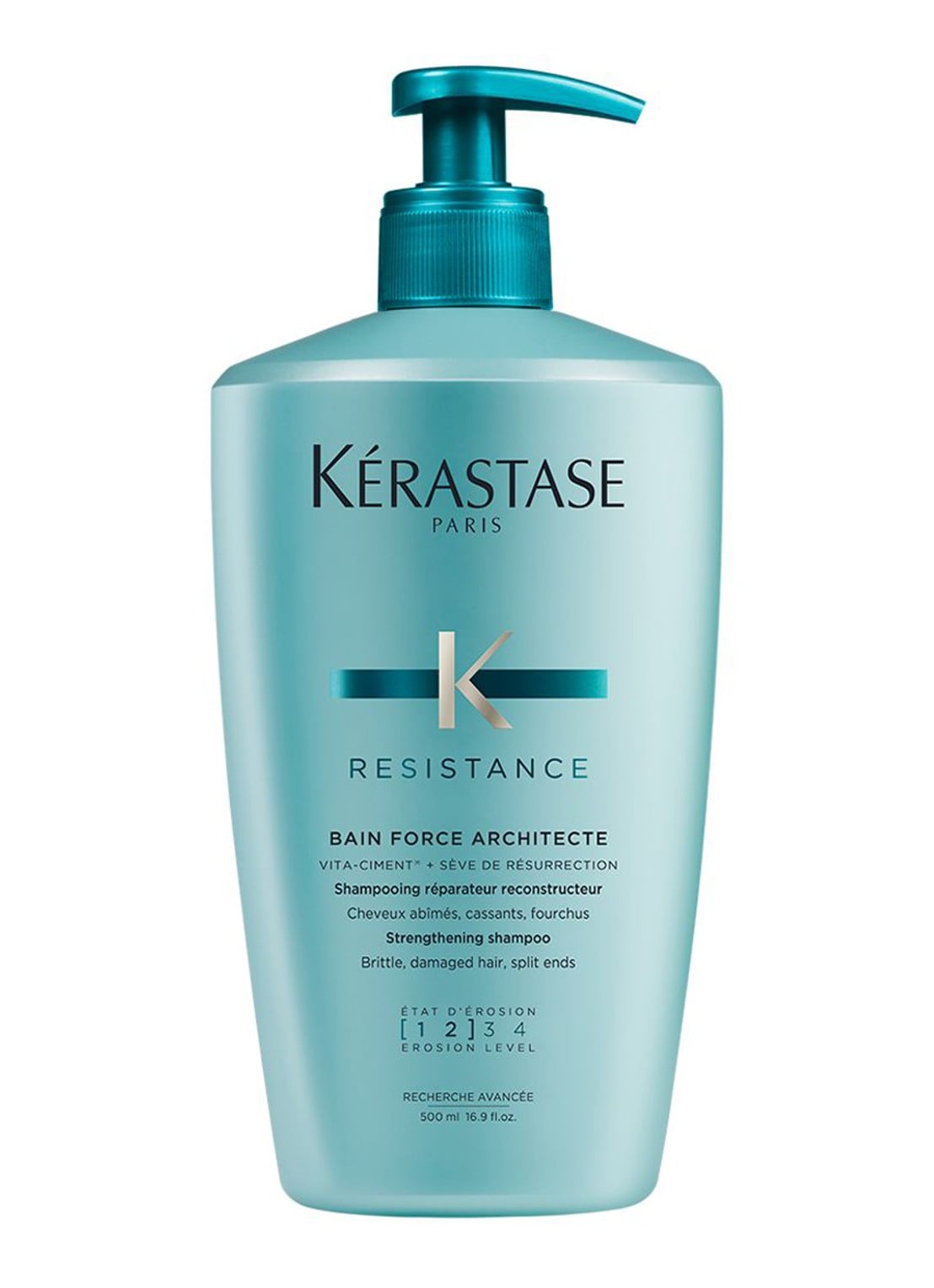 Kérastase Résistance Bain Force Architecte - shampoo - voorkant 2 undefined