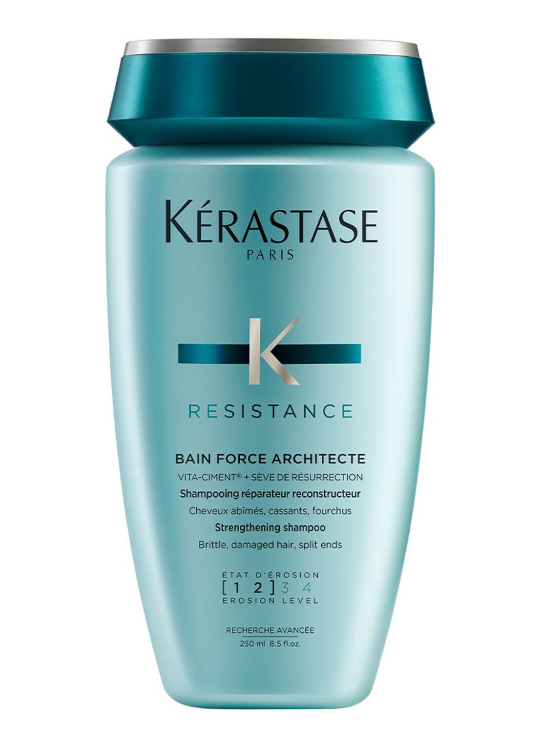 Kérastase Résistance Bain Force Architecte - shampoo - voorkant undefined