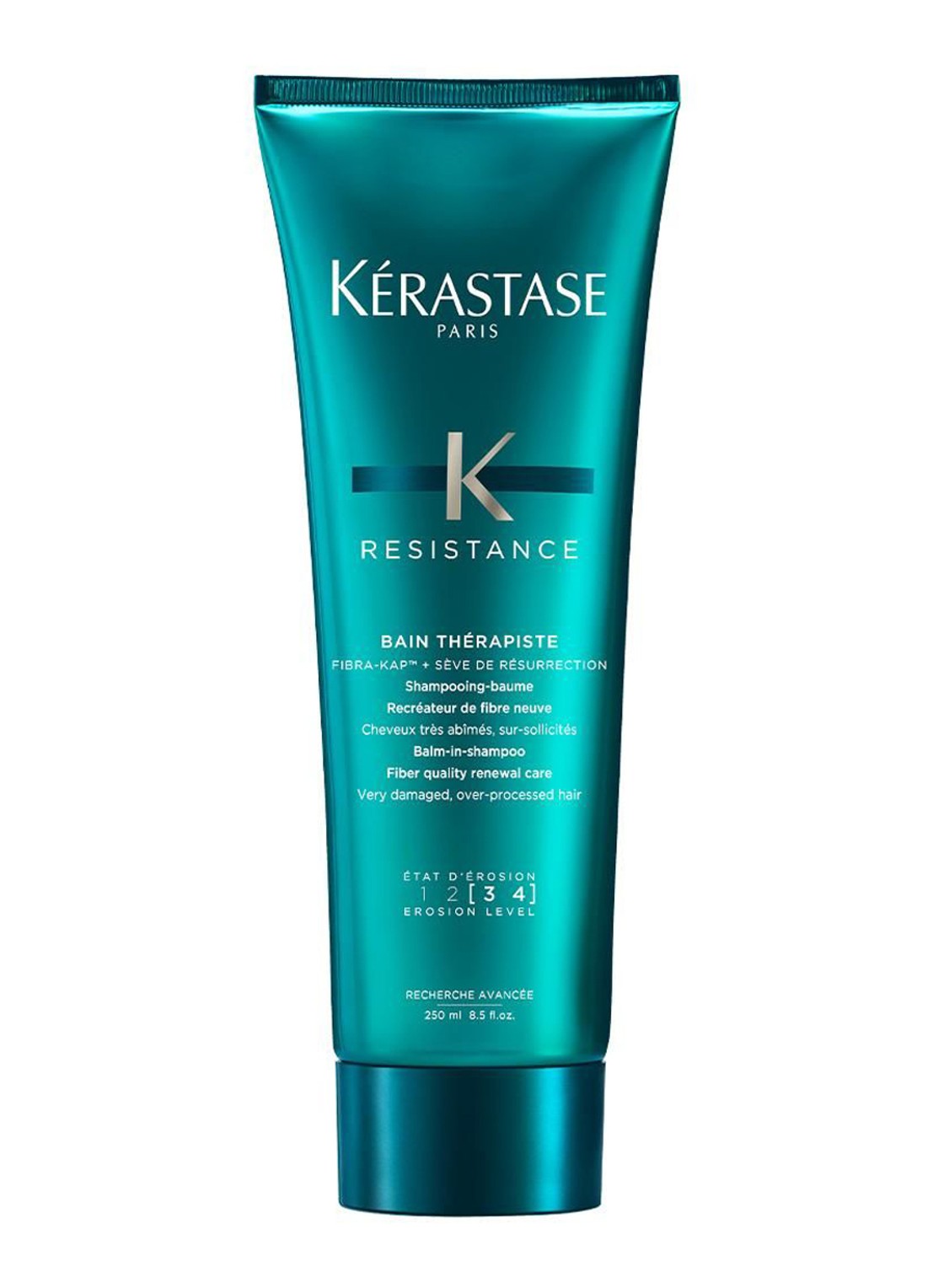 Kérastase Résistance Bain Thérapiste - shampoo - voorkant undefined