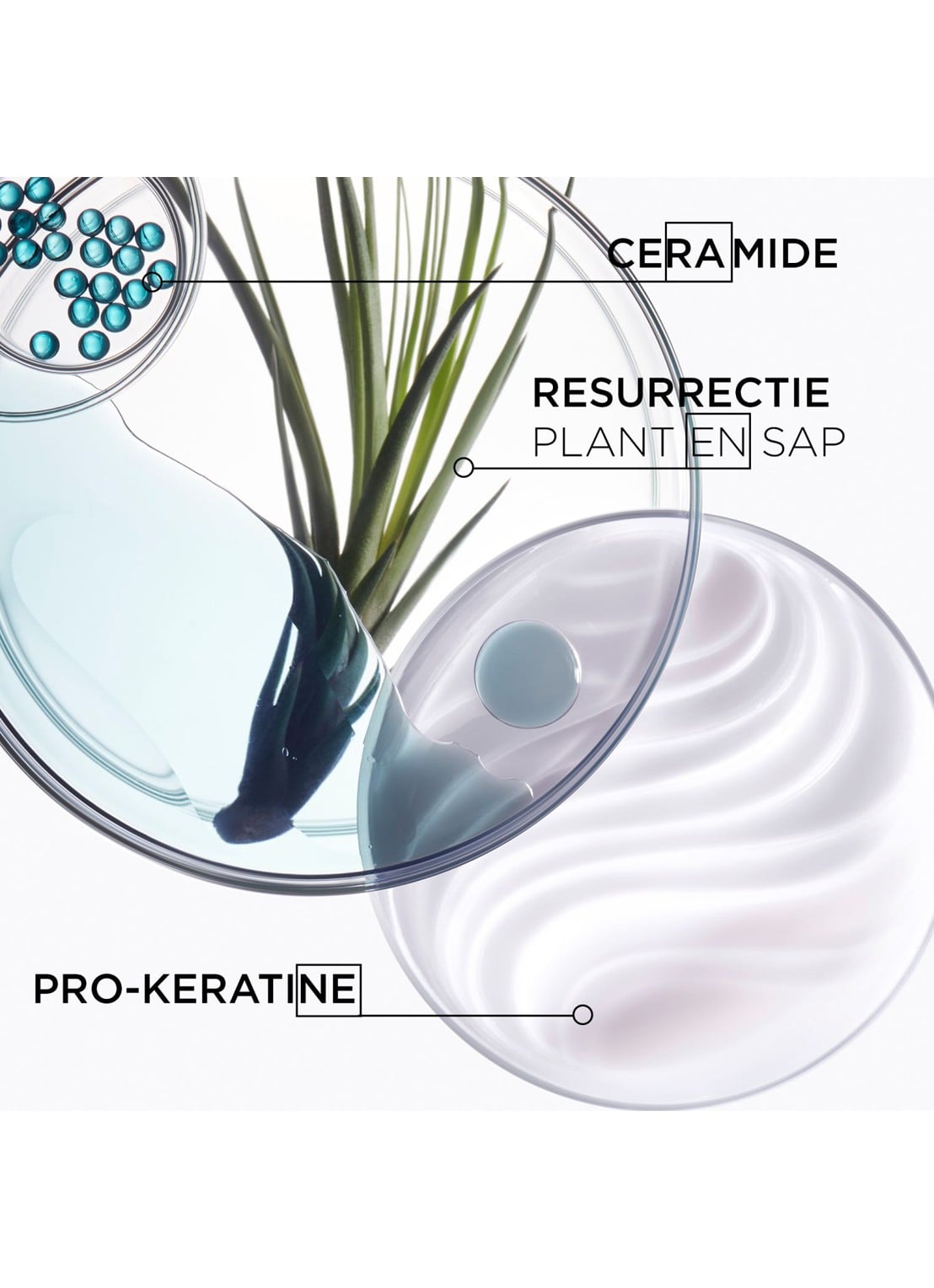 Kérastase Résistance Ciment Anti-Usure - conditioner - achterkant undefined