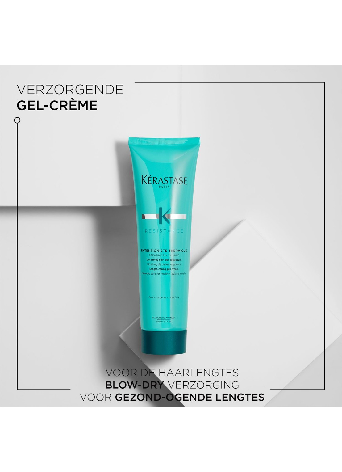 Kérastase Résistance Extentioniste Thermique - leave-in hittebescherming - voorkant 4 undefined