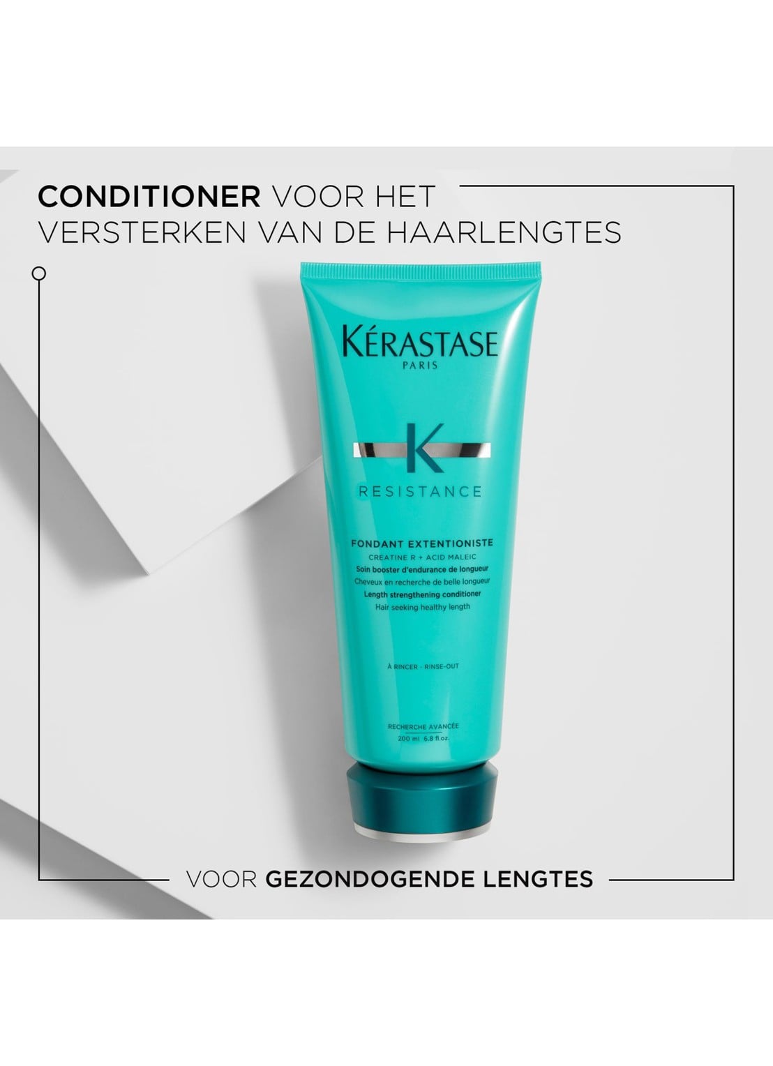Kérastase Résistance Fondant Extentioniste - conditioner - voorkant 2 undefined