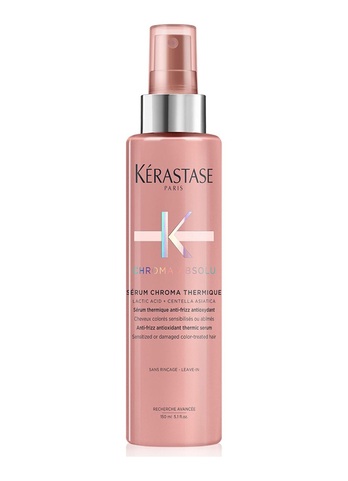 Kérastase Sérum Chroma Thermique  - haarserum - voorkant undefined