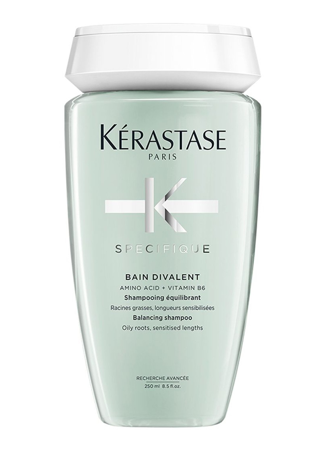 Kérastase  Spécifique Bain Divalent - shampoo - voorkant beige