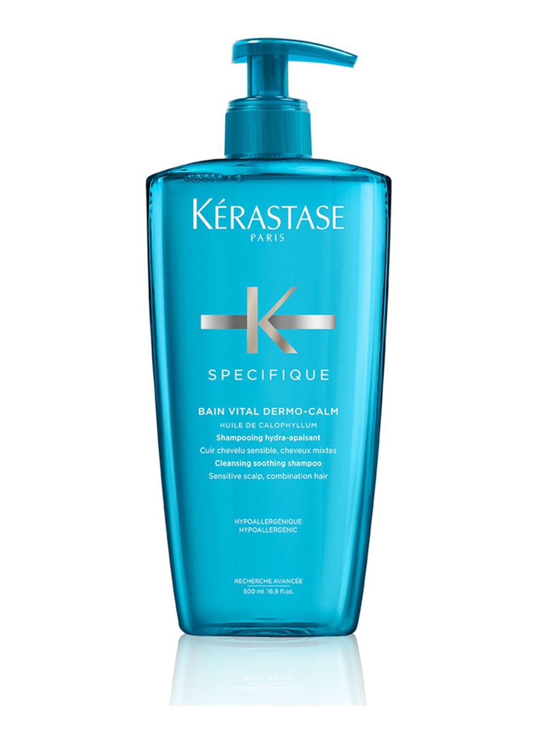 Kérastase Spécifique Bain Vital Dermo-Calm - shampoo - voorkant undefined
