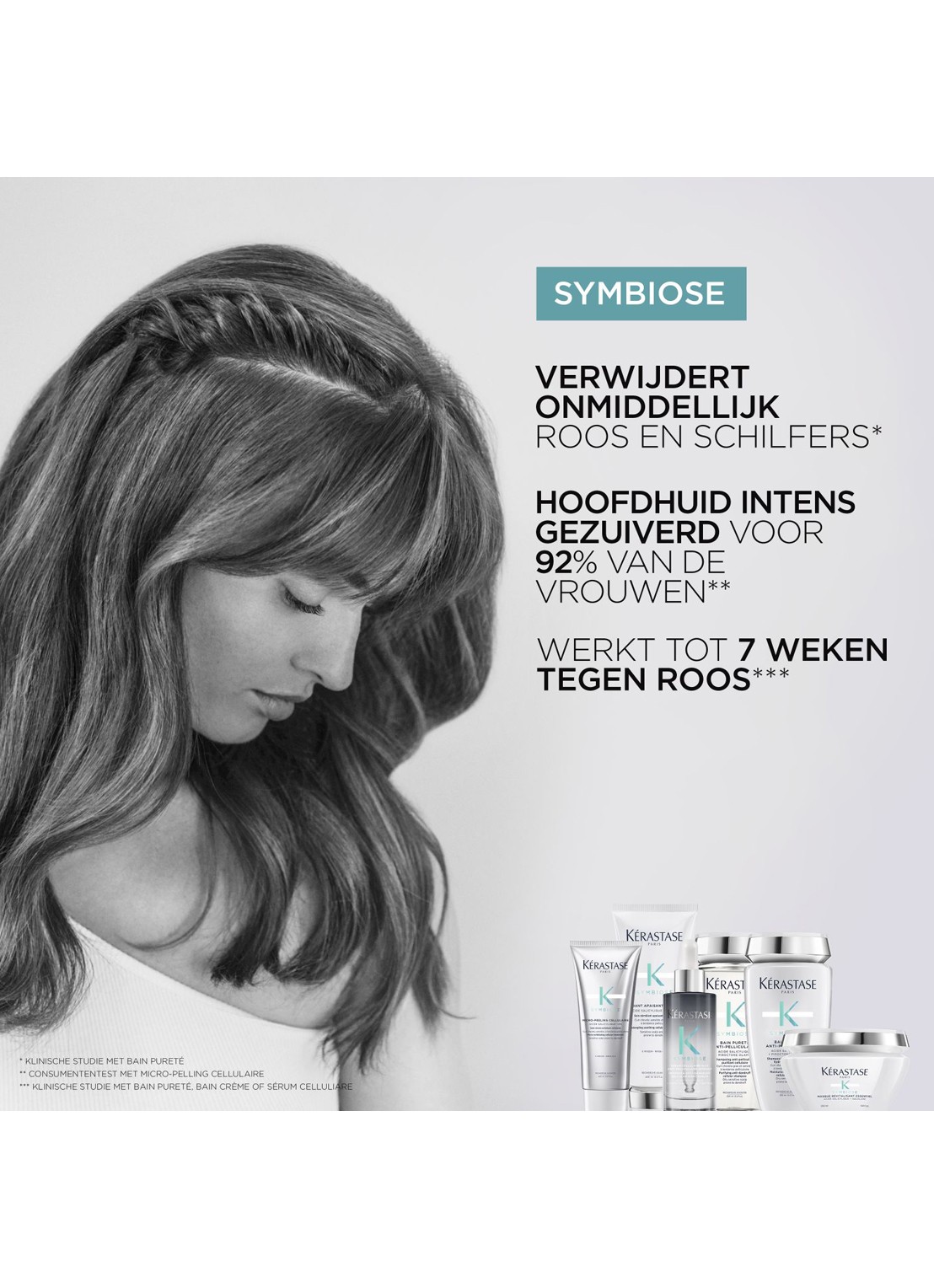 Kérastase Symbiose Fondant Apaisant Essentiel - conditioner - voorkant 2 undefined