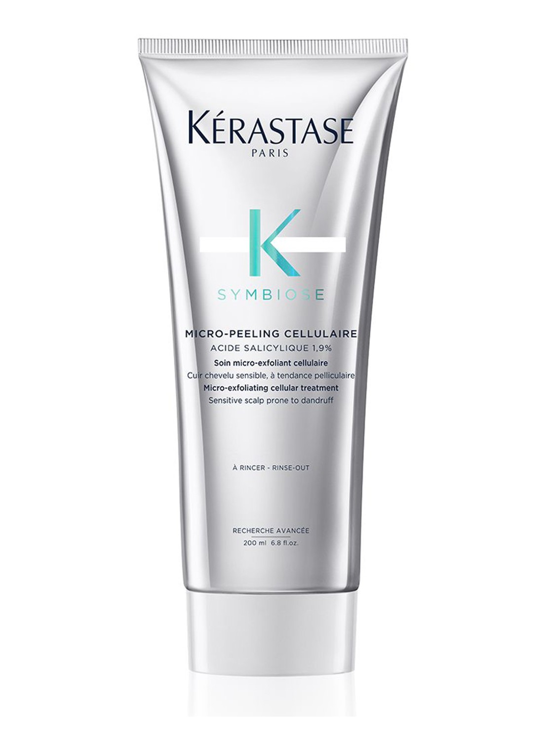 Kérastase Symbiose Micro-Peeling Cellulaire - hoofdhuidverzorging - voorkant undefined