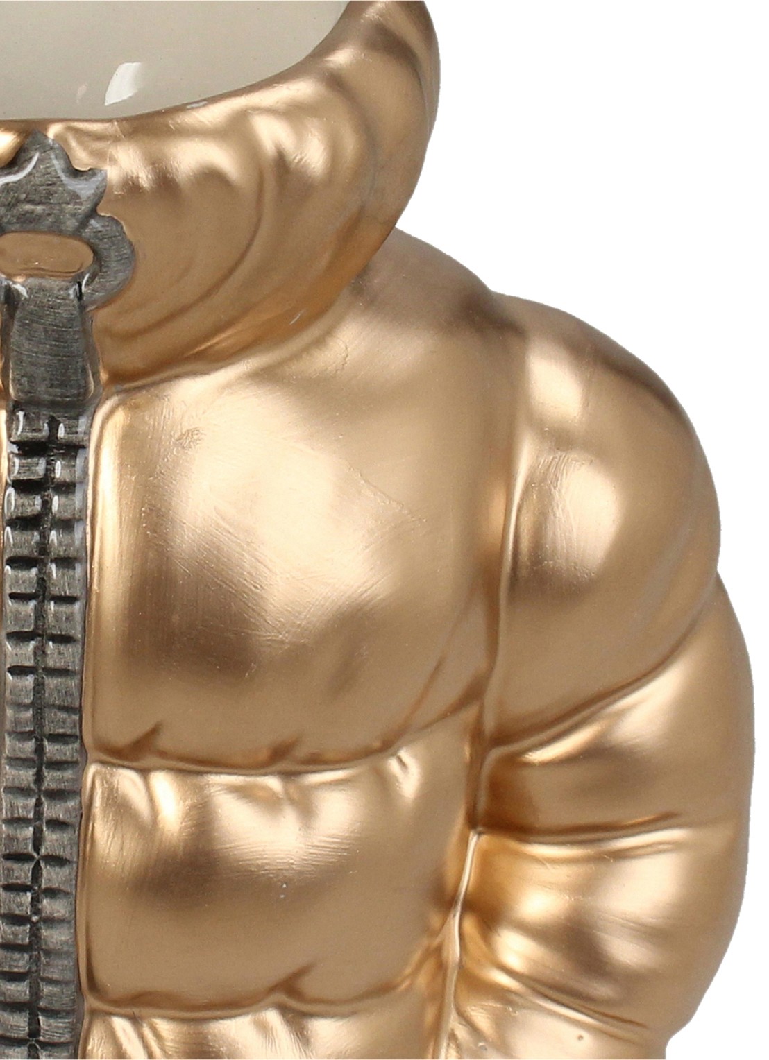 Kersten Ski Jas kersthanger 17,5 cm - detail 2 goud