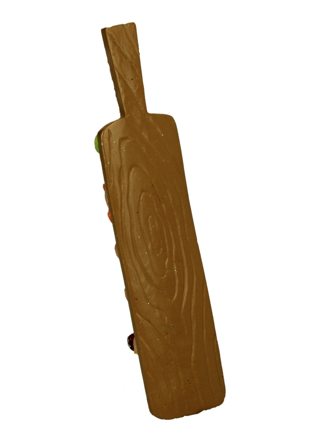 Kersten Tapas kersthanger 14 cm - achterkant 3 bruin