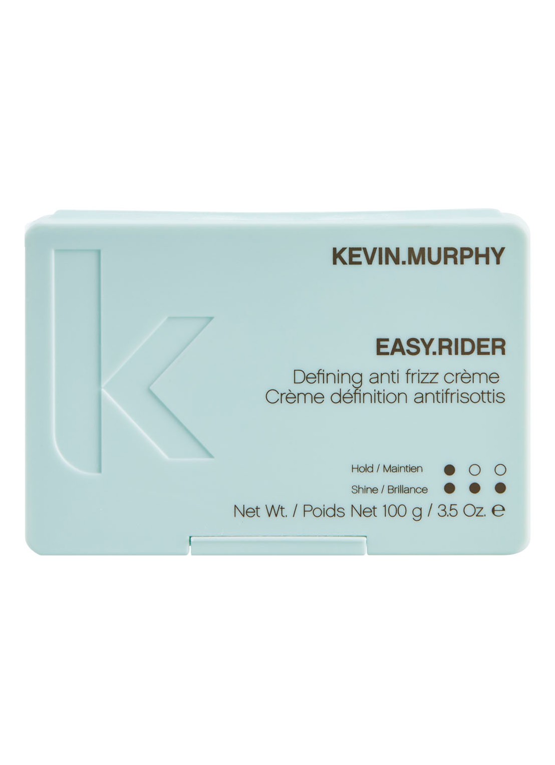Kevin Murphy Easy.Rider - anti-pluis crème met flexibele hold - voorkant undefined
