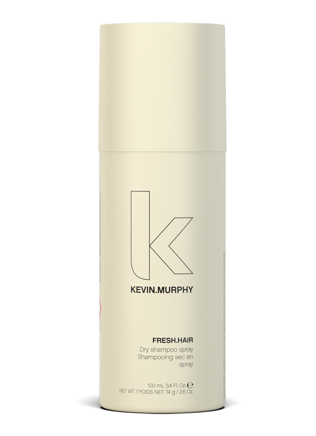 Kevin Murphy Fresh Hair - droogshampoo - voorkant undefined