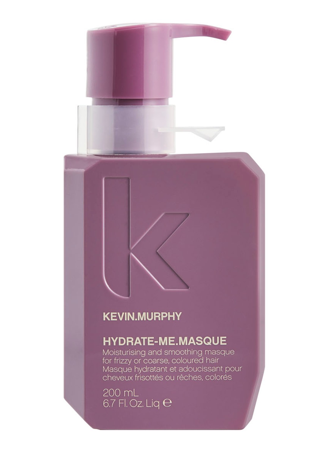 Kevin Murphy Hydrate-Me.Masque - hydraterend haarmasker - voorkant undefined