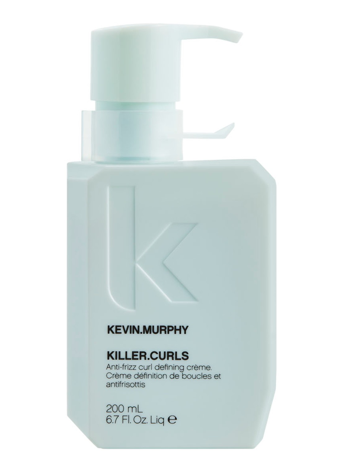 Kevin Murphy Killer.Curls - anti-pluis crème voor gedefinieerde krullen - voorkant undefined
