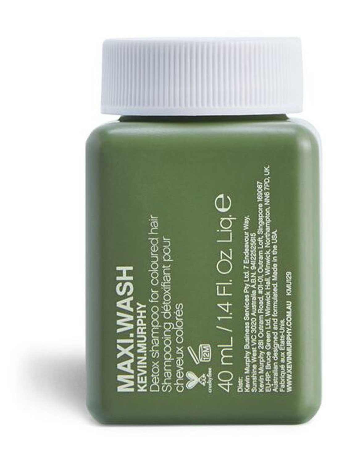 Kevin Murphy Maxi.Wash - shampoo - voorkant undefined