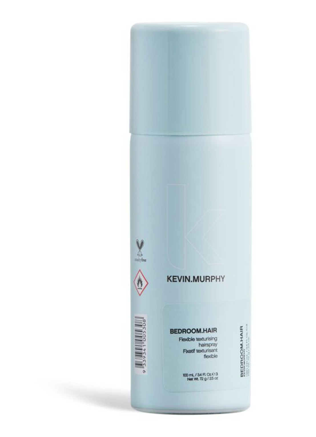 Kevin Murphy Mini Bedroom.Hair - travel size textuurspray - voorkant undefined