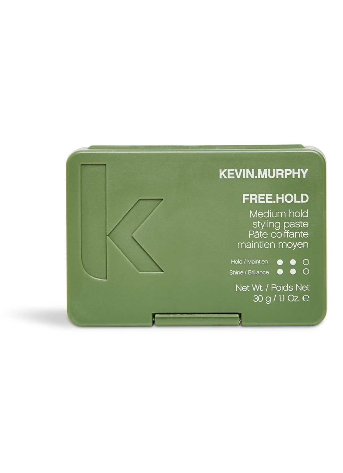Kevin Murphy Mini Free.Hold - travel size stylingcrème medium hold - voorkant undefined