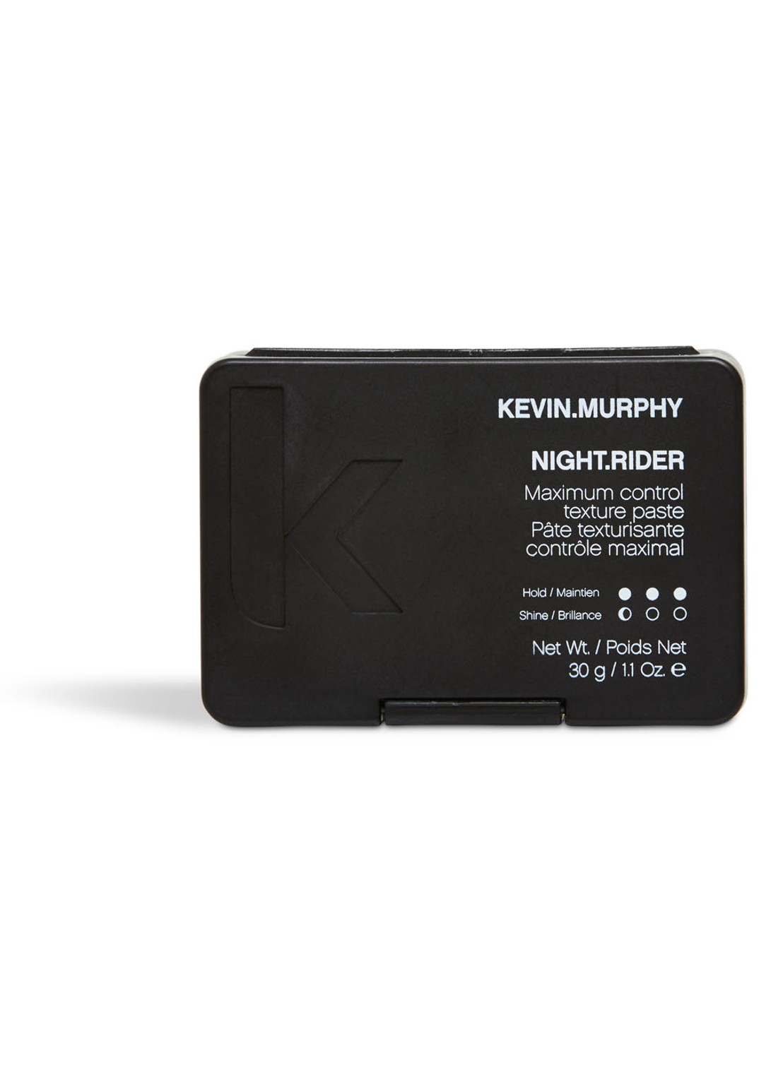 Kevin Murphy Mini Night.Rider Wax - travel size wax met sterke hold - voorkant undefined
