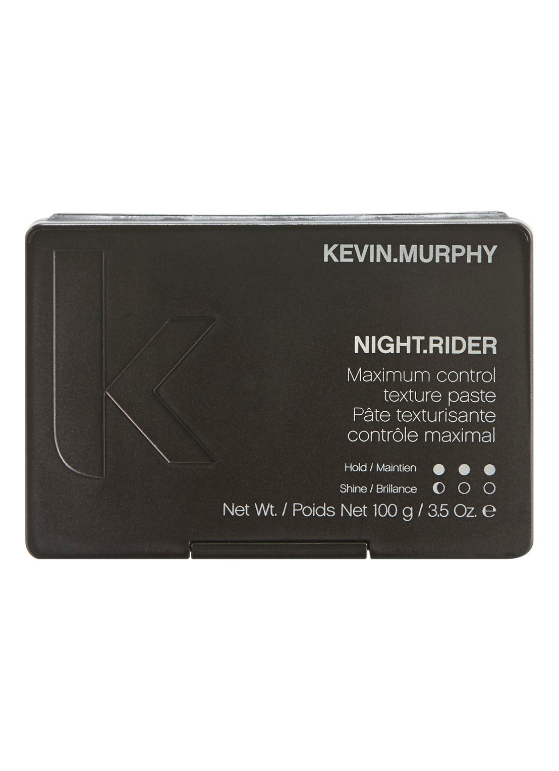 Kevin Murphy Night.Rider - Matte textuurwax met sterke hold - voorkant undefined