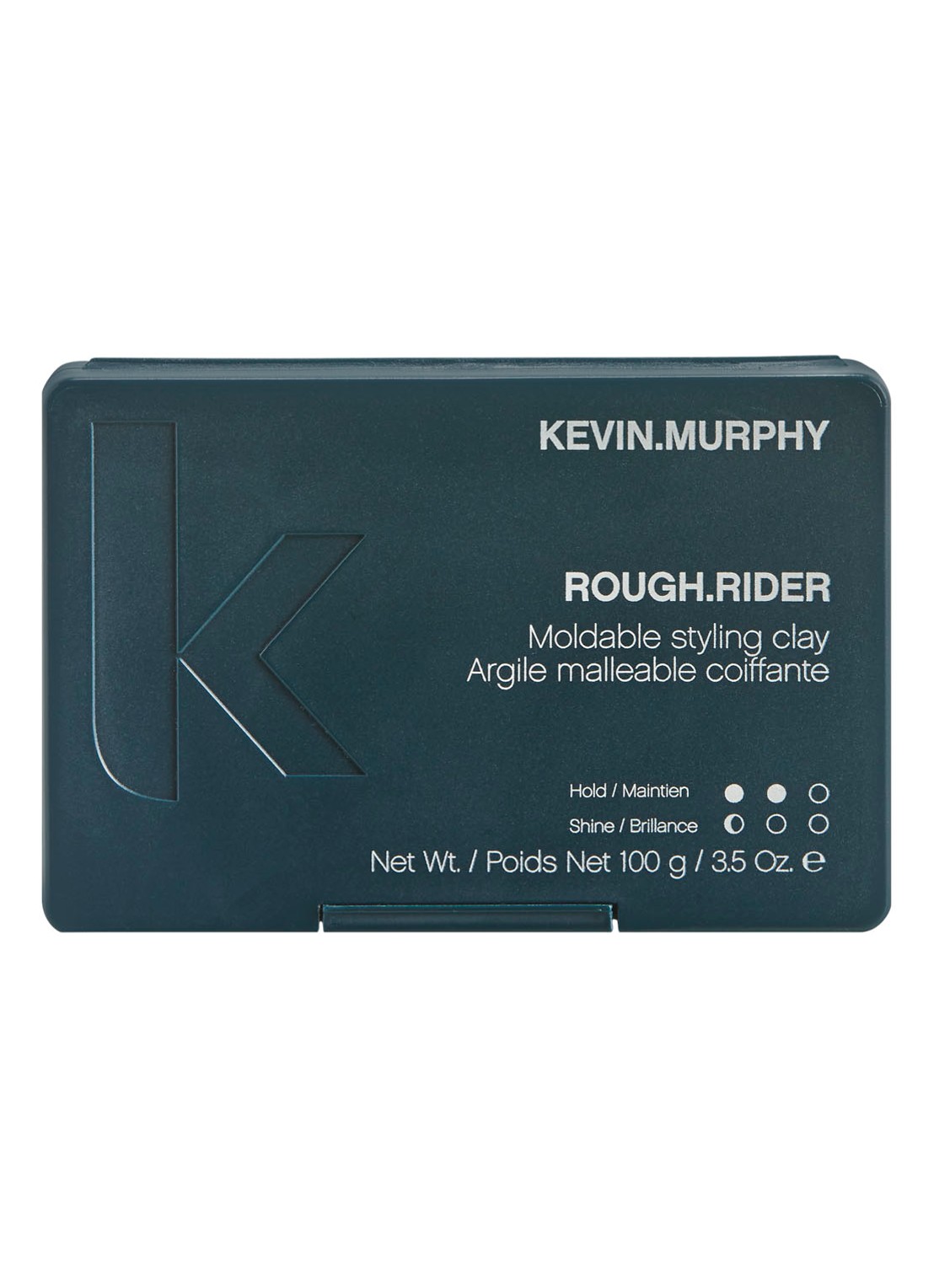Kevin Murphy Rough.Rider - sterke matte klei paste - voorkant undefined