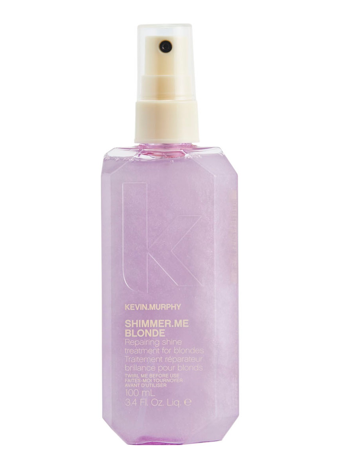 Kevin Murphy Shimmer-Me.Blonde - herstellende glansbehandeling - voorkant undefined