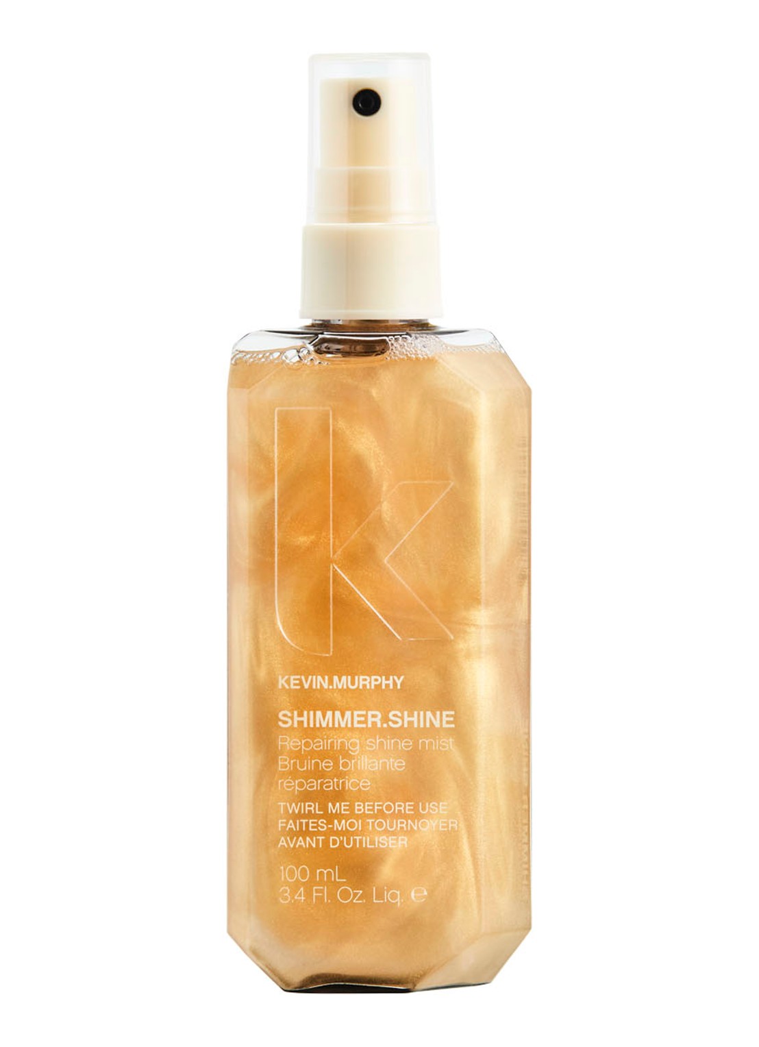 Kevin Murphy Shimmer-Shine - verzorgende en herstellende glans mist - voorkant undefined